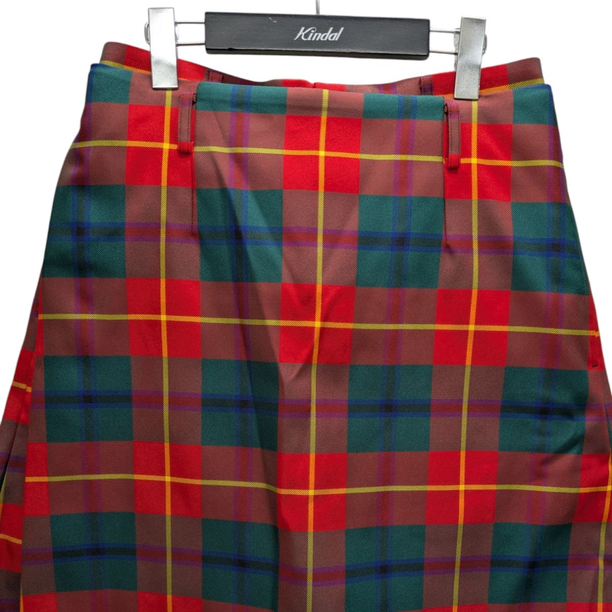 COMME des GARCONS HOMME コムデギャルソンオム チェック柄