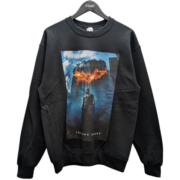 WACKO MARIA DARK KNIGHT SWEAT size Ｌ WACKO MARIA DARK KNIGHT SWEAT size L