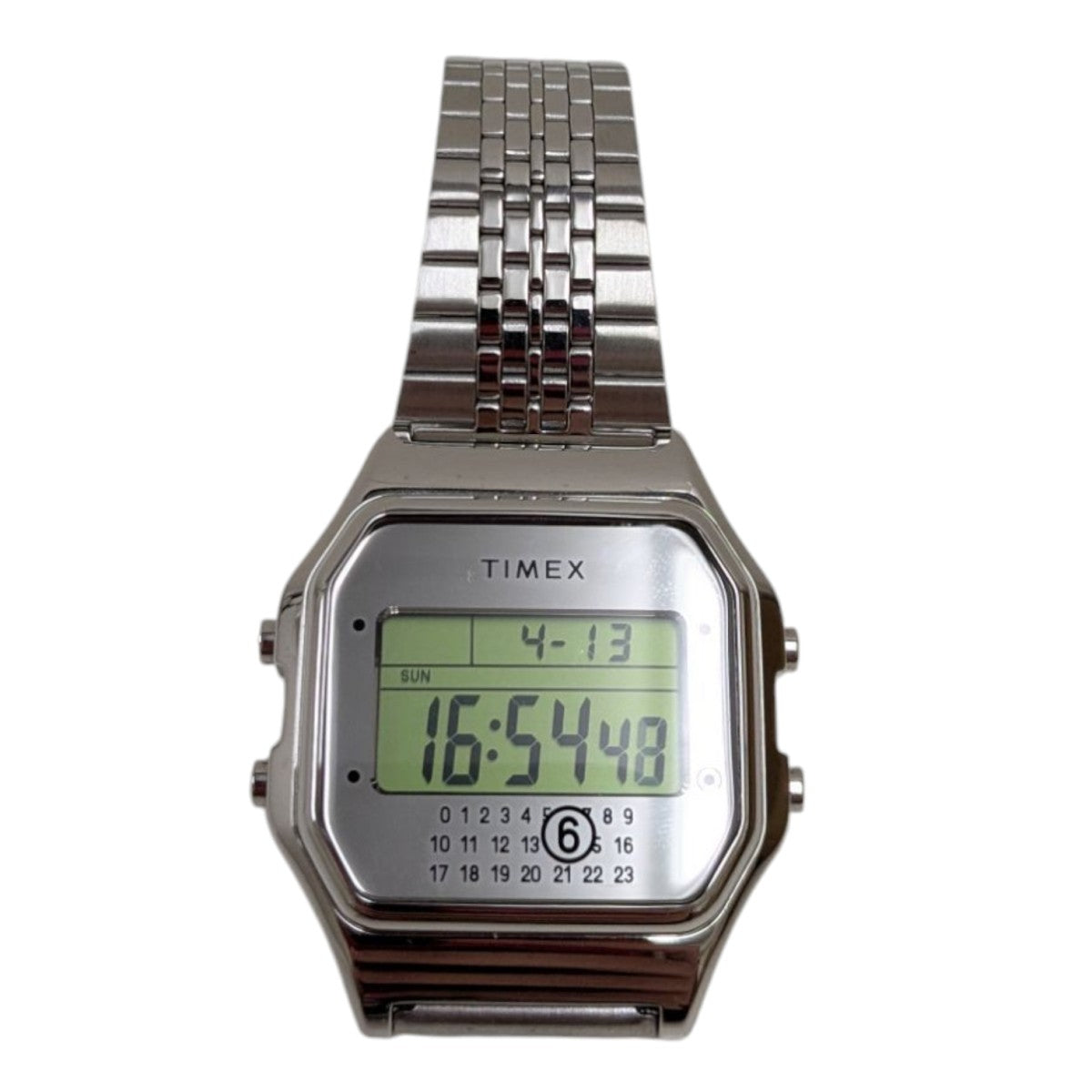 MM6 Maison Margiela×TIMEX T80 Watch Gift Set w Extra MM6 Maison Margiela×TIMEX T80 Watch Gift Set w Extra