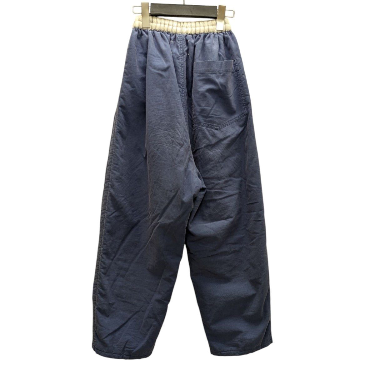 Maison Margiela メゾンマルジェラ フランネルウール スラックス