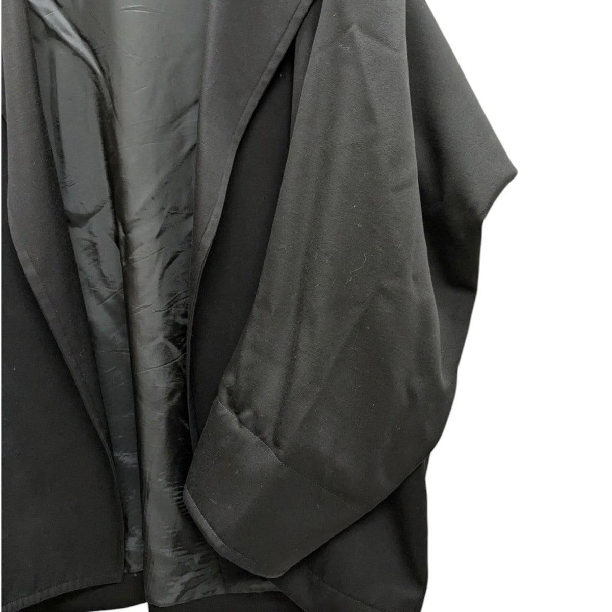 YOHJI YAMAMOTO(ヨウジヤマモト) コート FX-C02-104 ブラック