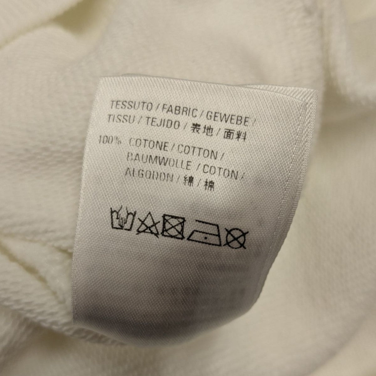 BALENCIAGA(バレンシアガ) プリントフーディ 620973 TIV80