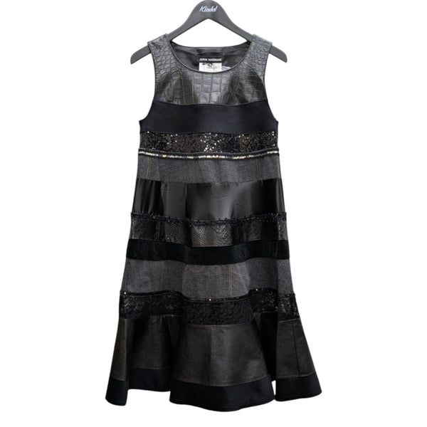 JUNYA WATANABE MAN ノースリーブ十字架ワンピース JUNYA WATANABE CDG(ジュンヤワタナベコムデギャルソン) 24AW