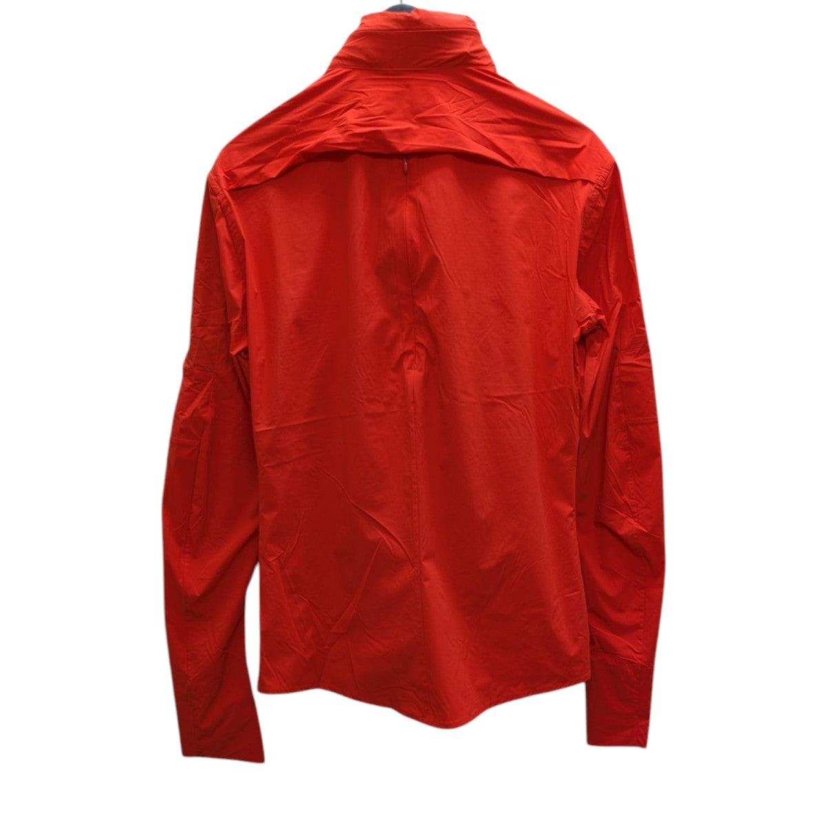 JOHANNA PARV 23AW Cover Shirt カバーフーデッドシャツジャケット 古着・中古-4枚目のアイテム画像
