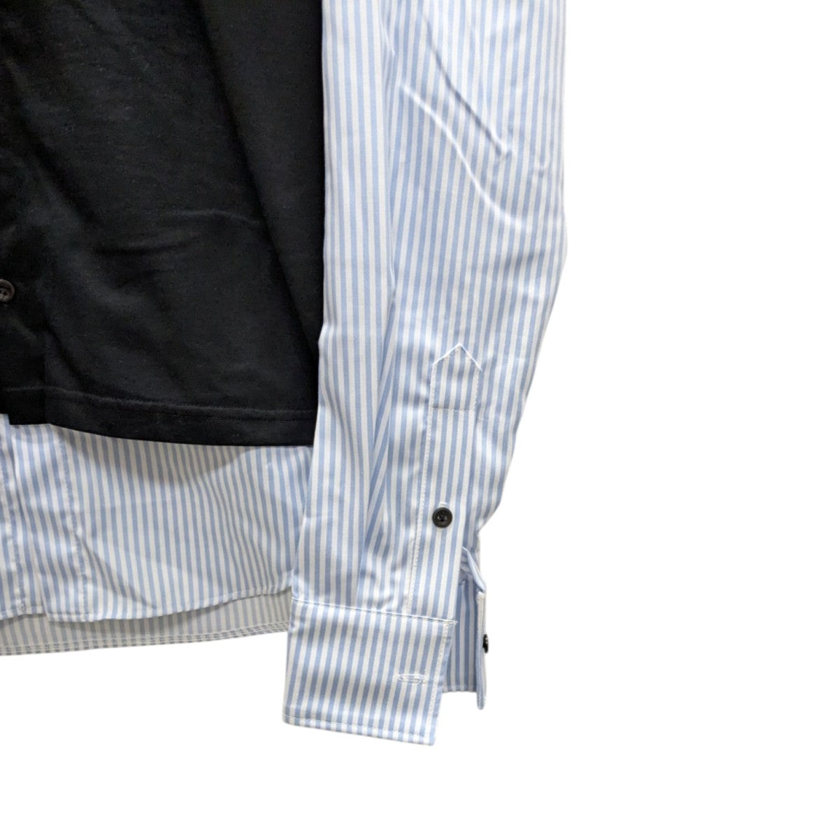 EGONLAB(エゴンラボ) 25SS レイヤードシャツ SS25 SH004 A