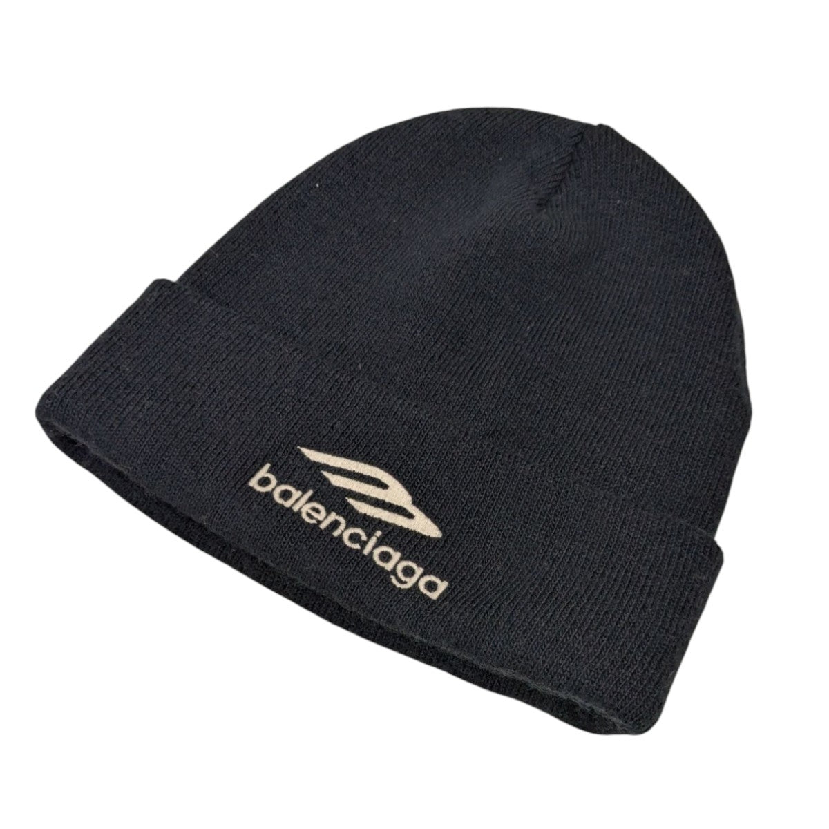 BALENCIAGA(バレンシアガ) 22AW Sports Icon Beanie スポーツ