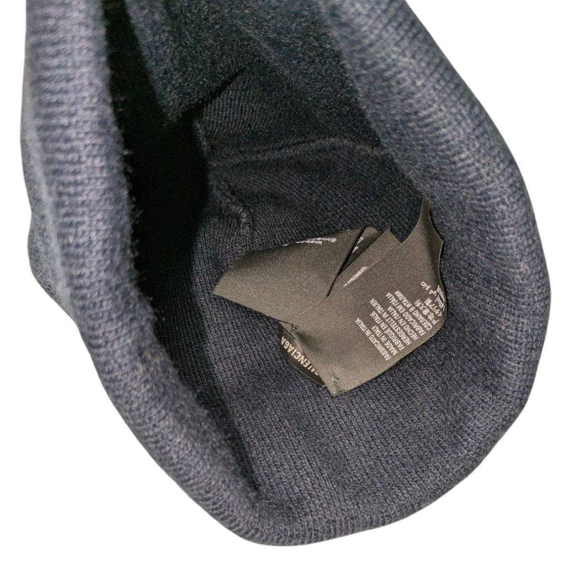 BALENCIAGA(バレンシアガ) 22AW Sports Icon Beanie スポーツ