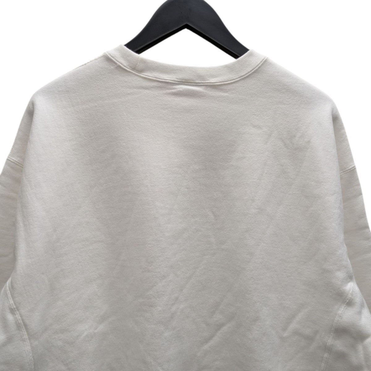Supreme(シュプリーム) 25SSWashed Box Logo Crewneckクルー