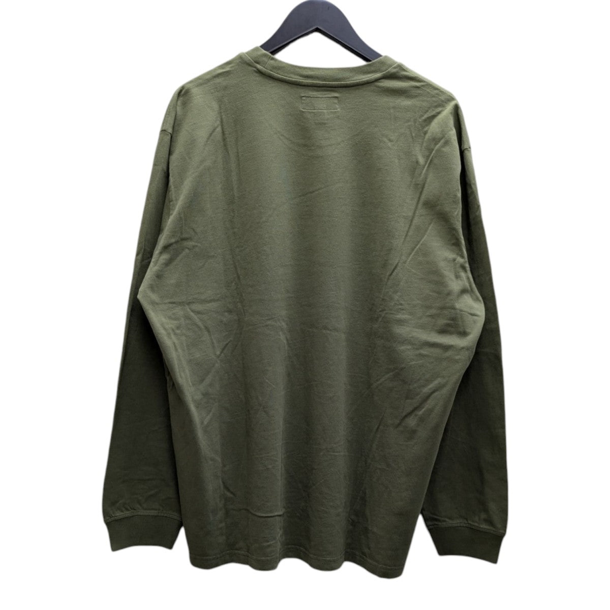 25SSSmall Box L S TeeスモールボックスロゴロングスリーブTシャツ