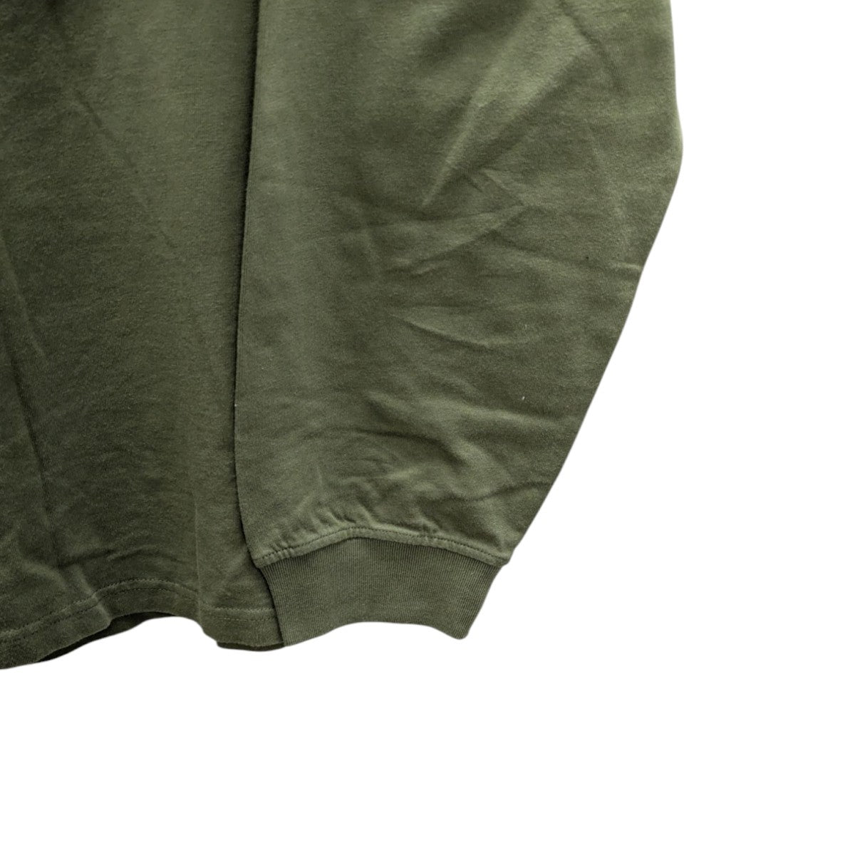 25SSSmall Box L S TeeスモールボックスロゴロングスリーブTシャツ