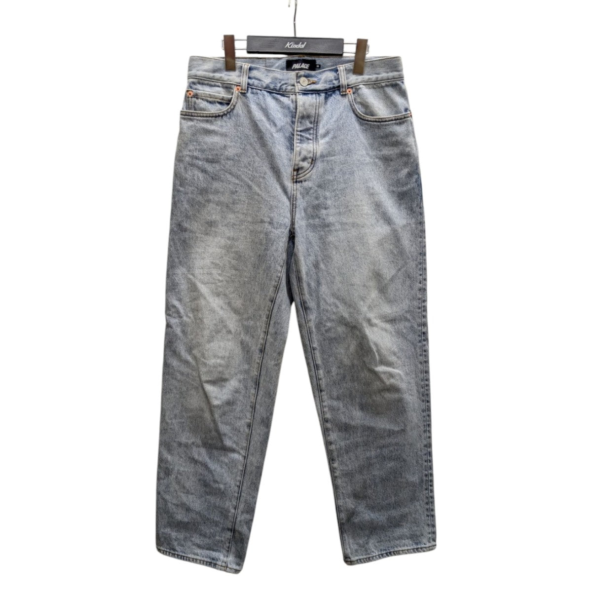 PALACE(パレス) P45 STANDARD JEANデニムパンツ インディゴ