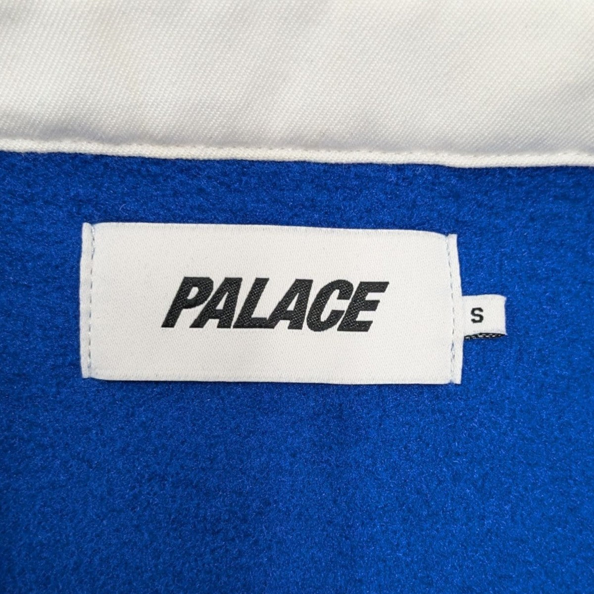 24AWPOLARTEC PATCH UP RUGBYポロシャツ