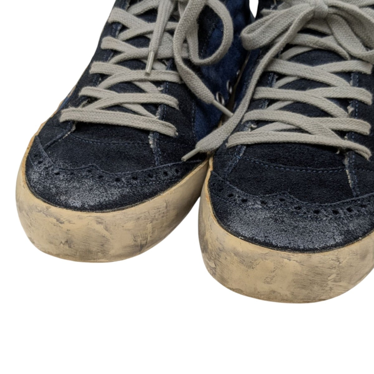 靴 Golden  Mid Star 38 Golden Goose Mid Star Leopard Print Sneakers | Grey | FARFETCH