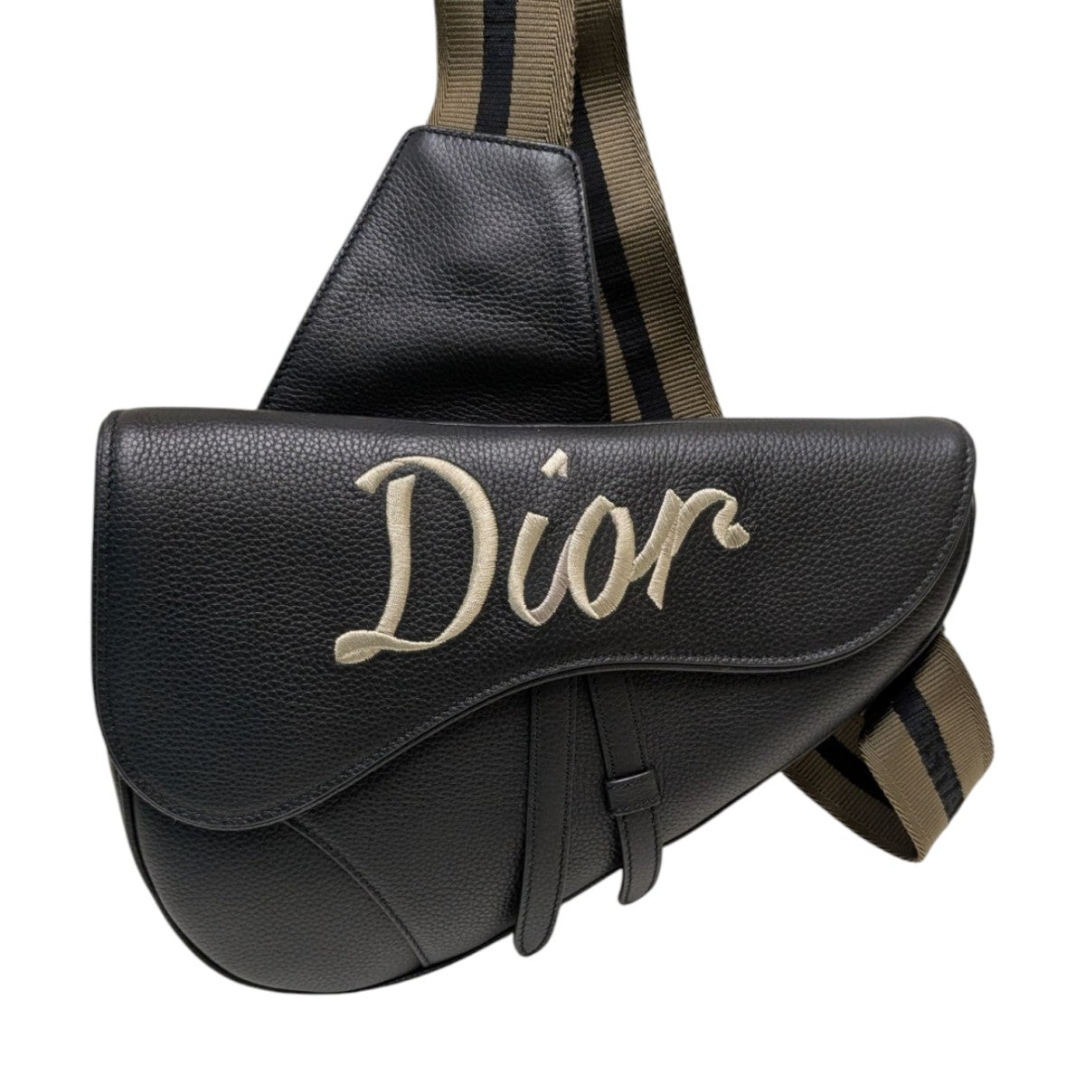 DIOR(ディオール) 名刺入れ 10-BO-0222 ブラウン｜【公式