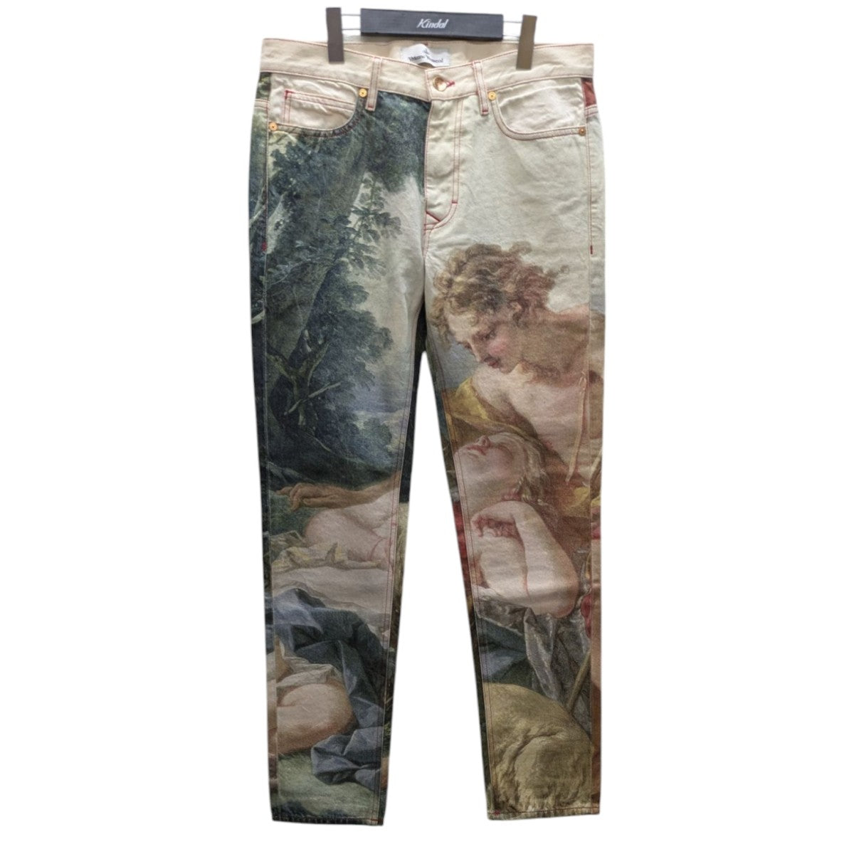 Vivienne Westwood ブーシェ 羊飼い デニム ジーンズ Vivienne Westwood(ヴィヴィアンウエストウッド) ブーシェ 羊