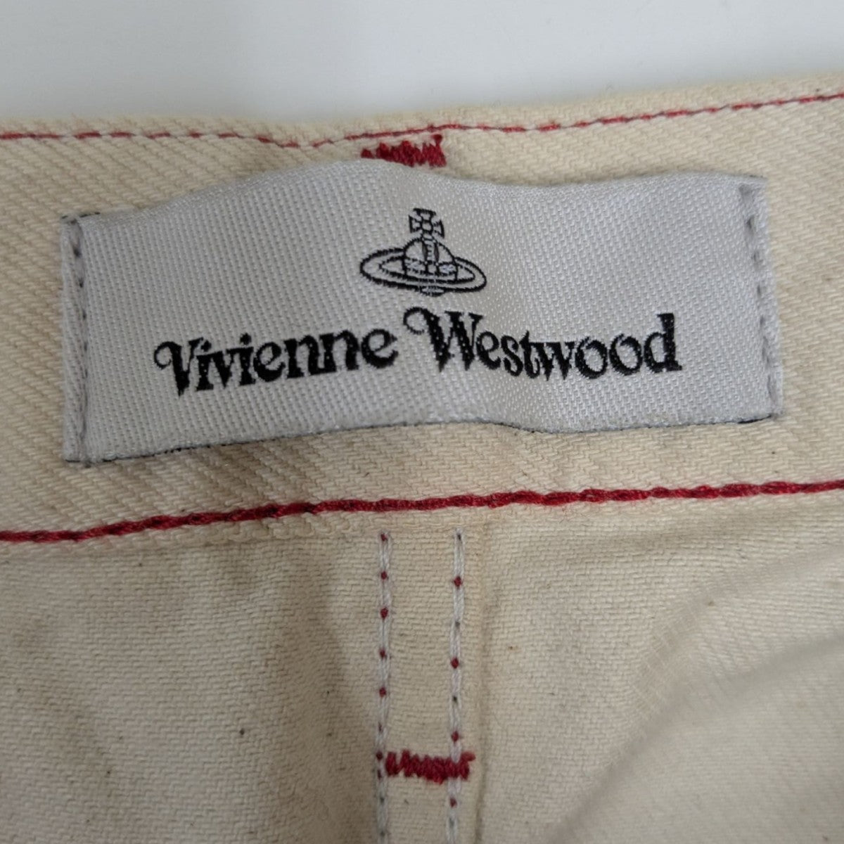 Vivienne Westwood ブーシェ 羊飼い デニム ジーンズ Vivienne Westwood(ヴィヴィアンウエストウッド) ブーシェ 羊