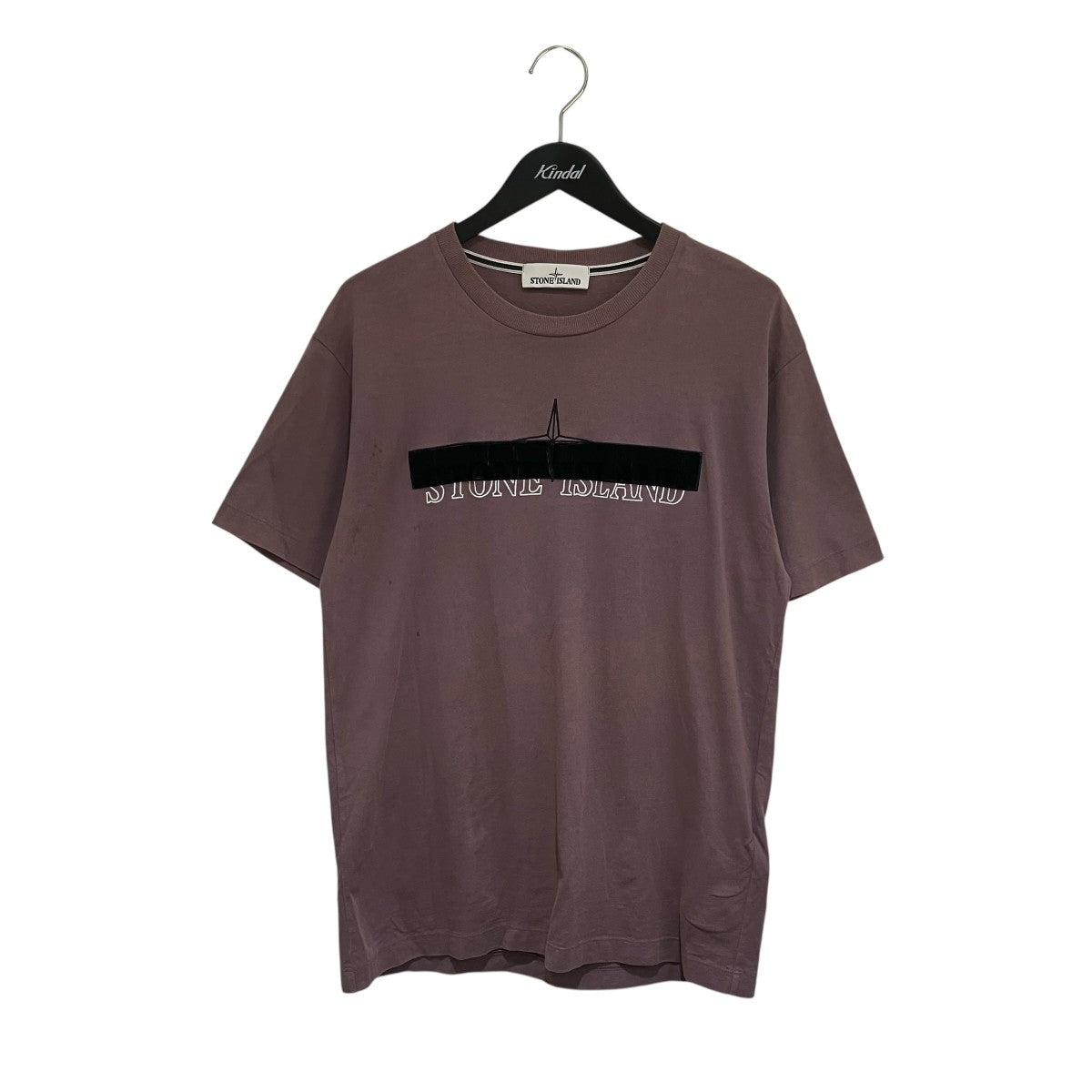 STONE ISLAND(ストーンアイランド) フロントロゴTシャツ73152NS83