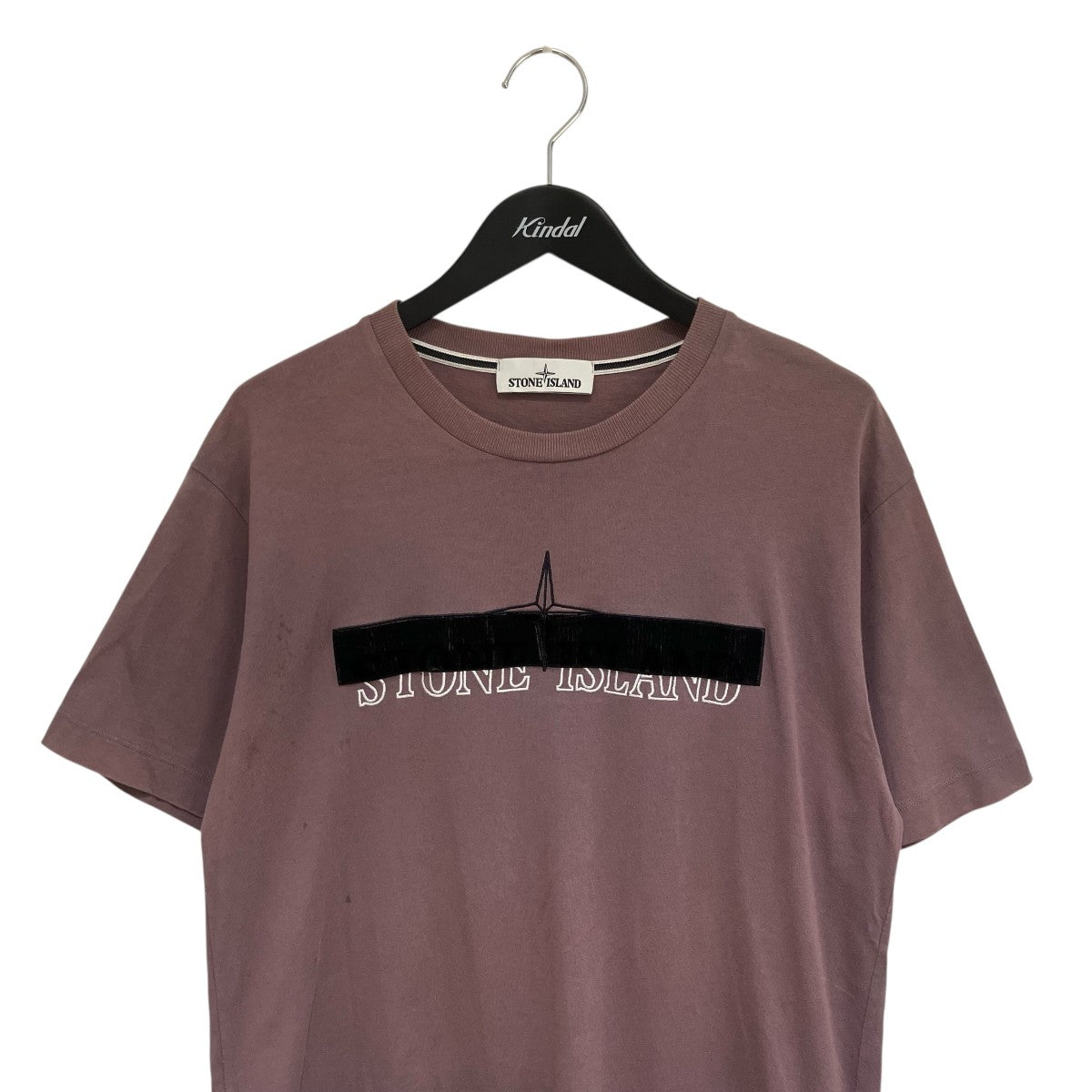 フロントロゴTシャツ73152NS83