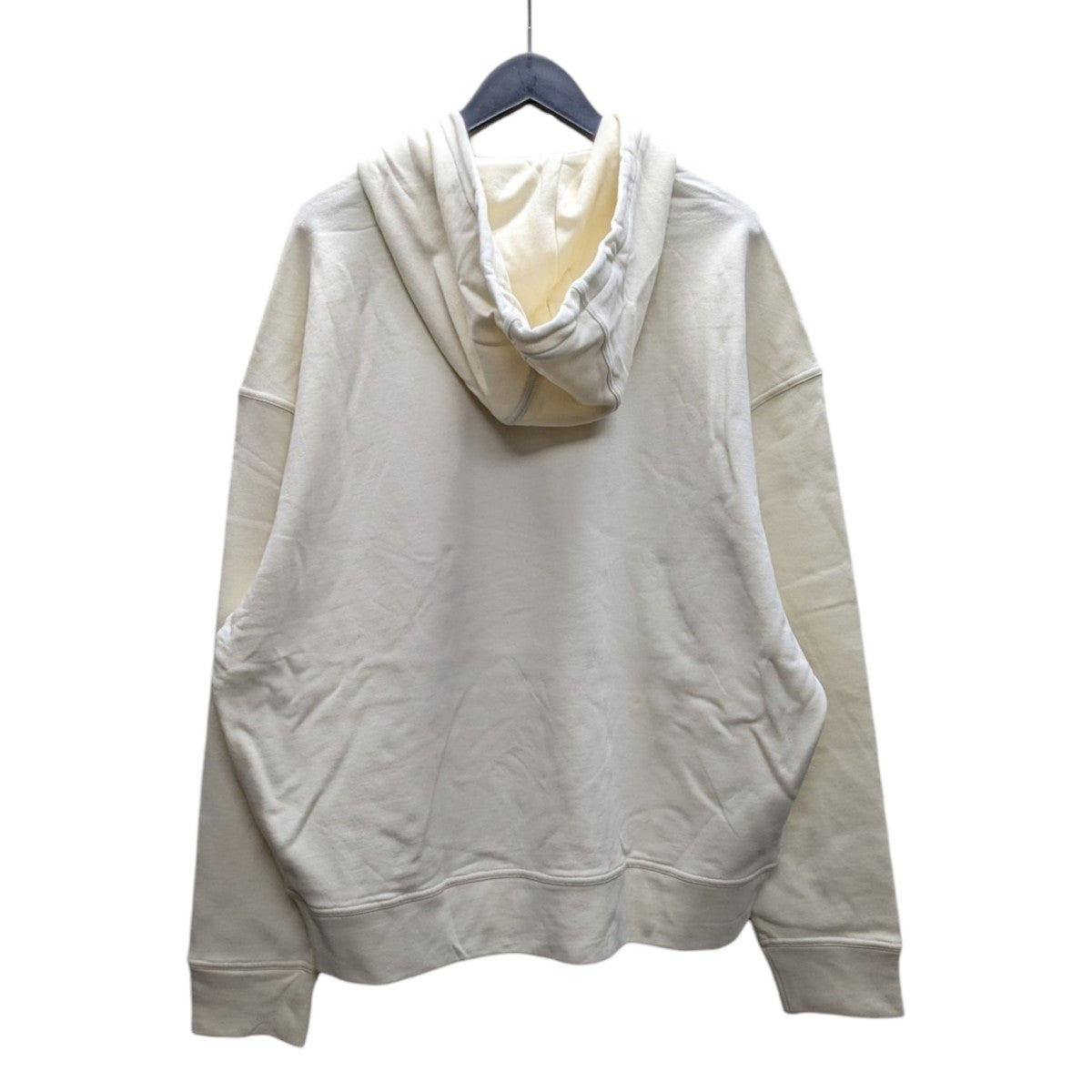JIL SANDER+(ジルサンダープラス) フロントロゴパーカー