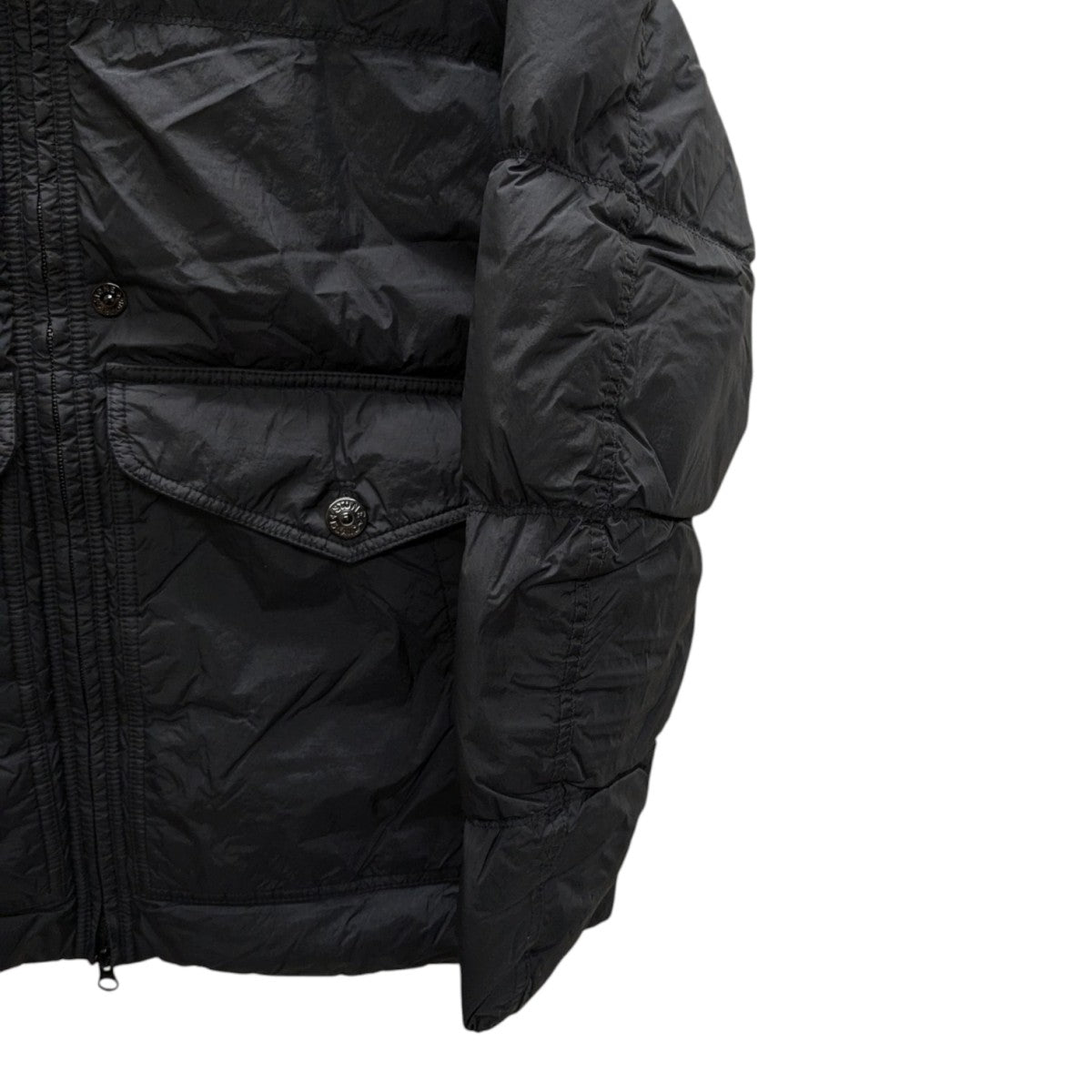 STONE ISLAND(ストーンアイランド) 24AWGARMENT DYED CRINKLE REPS