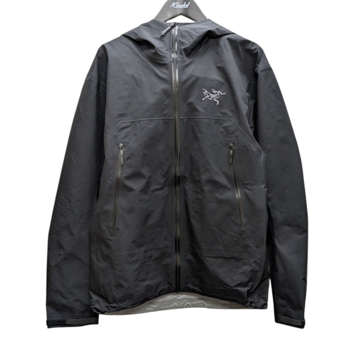 【極美品】アークテリクス GORE‑TEX マウンテンジャケット BETA 黒 ARC'TERYX(アークテリクス) BETA JACKET マウンテンジャケット