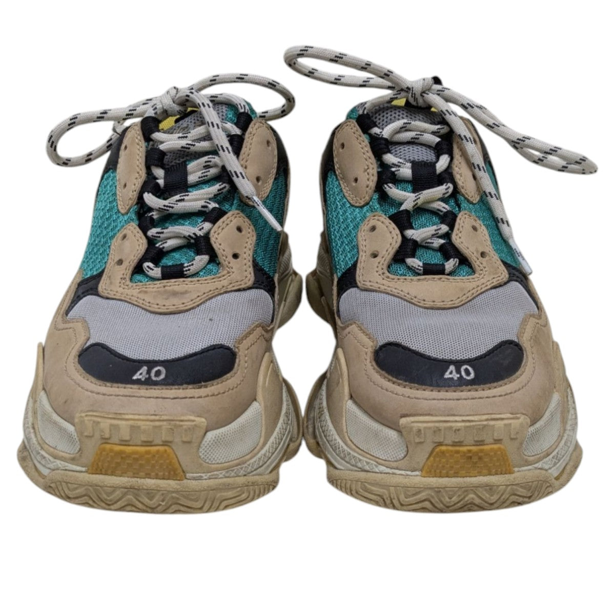 BALENCIAGA(バレンシアガ) Triple S スニーカー 516440 グレー