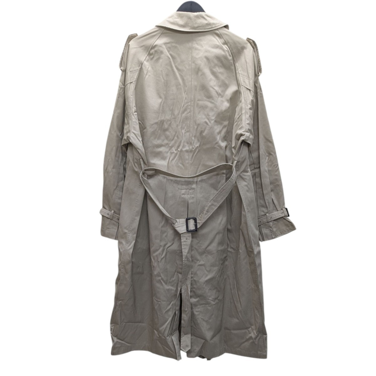 stein(シュタイン) LAY OVERSIZED TRENCH COAT トレンチコート