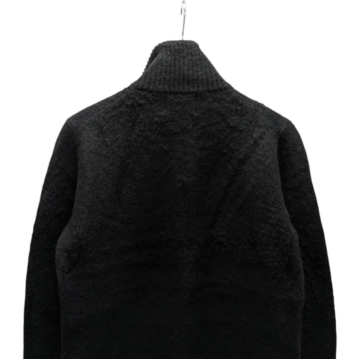 KAIKO(カイコー) SHRINK ZIP CARDIGANジップニットカーディガンKAIKO