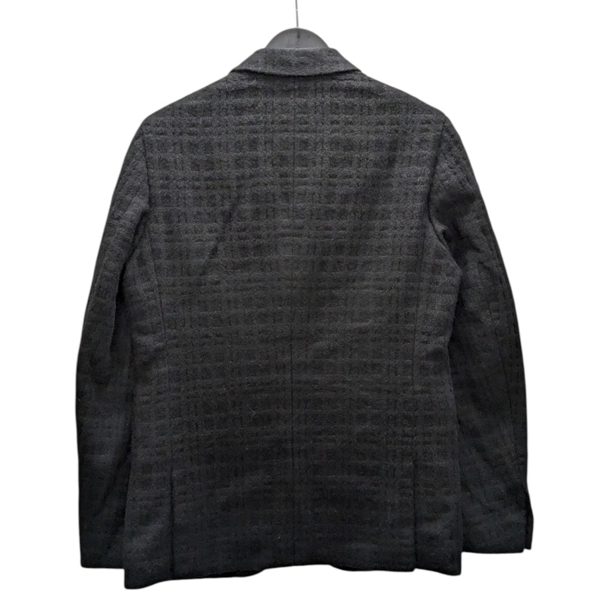 tricot COMME des GARCONS ウールテーラードジャケット COMME des GARCONS HOMME DEUX(コムデギャルソンオムドゥ) 22AW