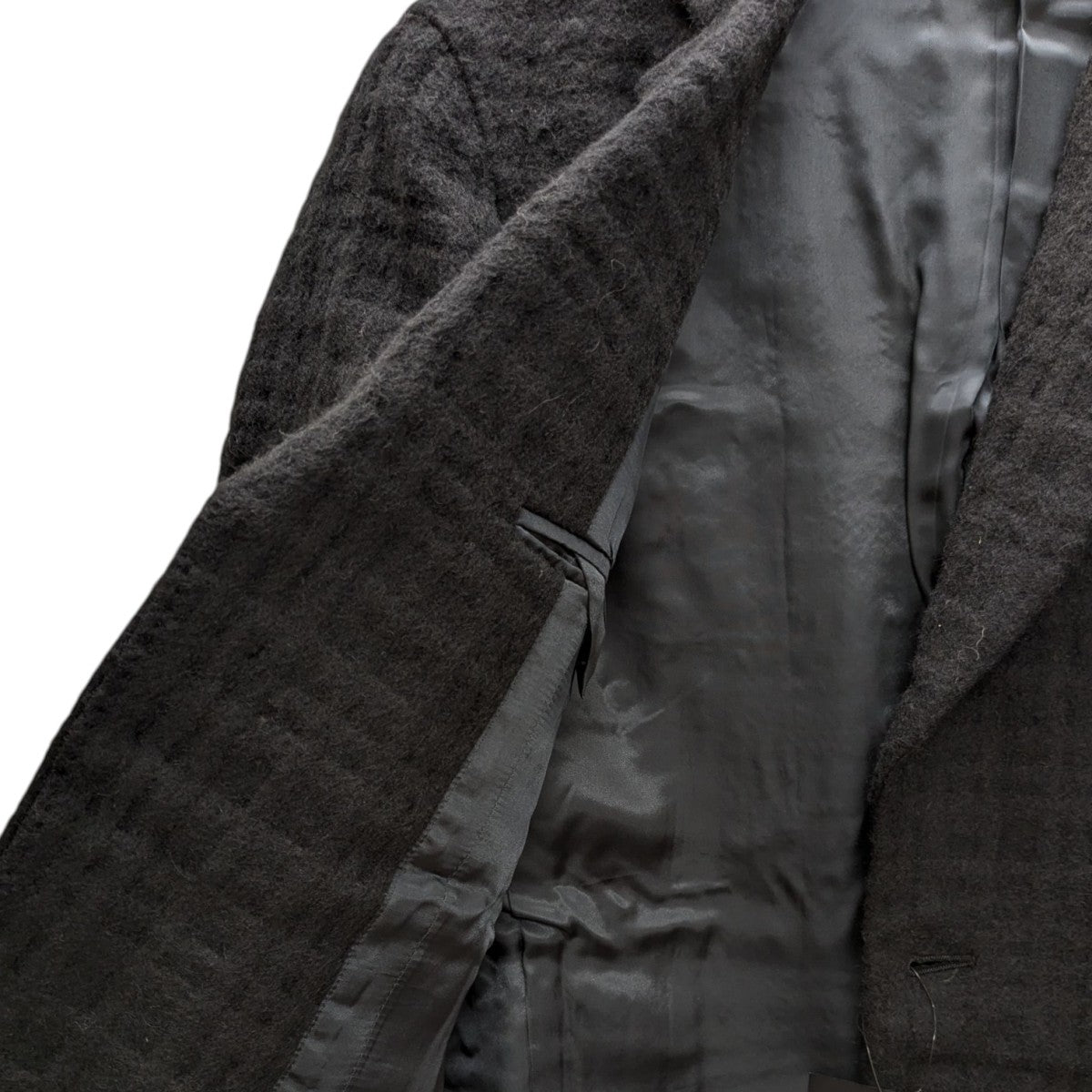 COMMEdesGARÇONS HOMME テーラードジャケット HE-J042 COMME des GARCONS HOMME コムデギャルソンオム 田中啓一 02SS