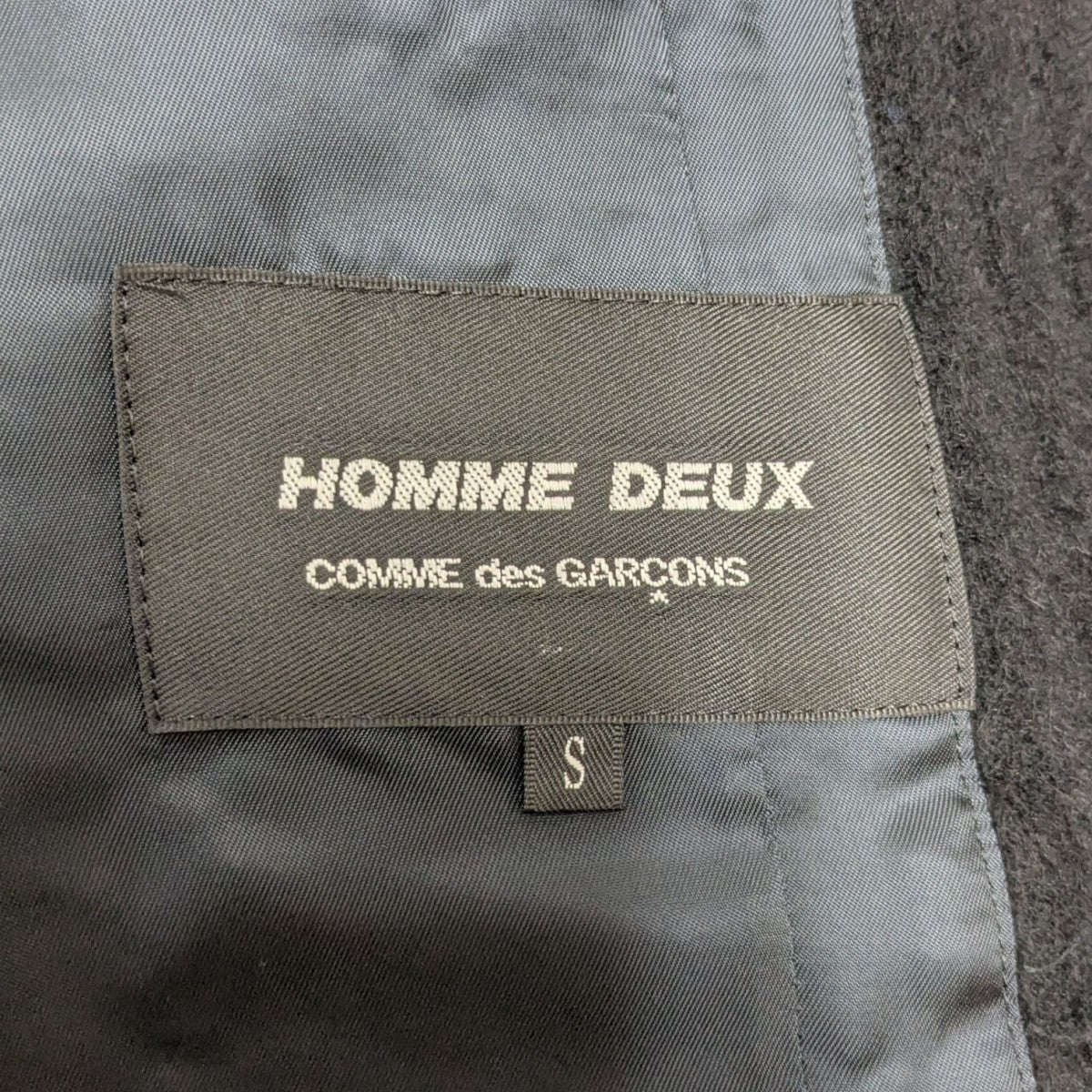 COMME des GARCONS HOMME DEUX(コムデギャルソンオムドゥ) 22AW