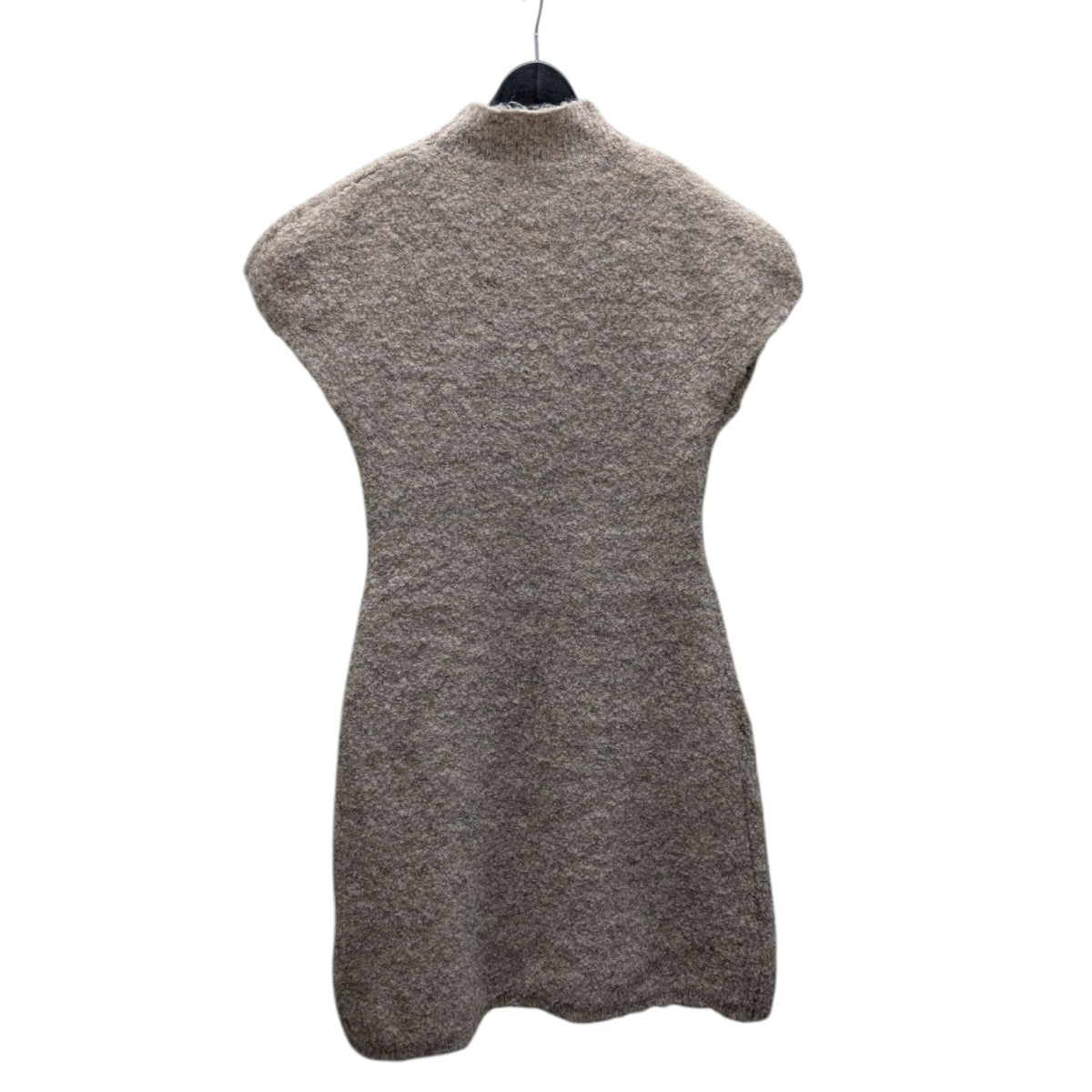 polaura(ポローラ) 2WAYアームスリットニットワンピース24111301