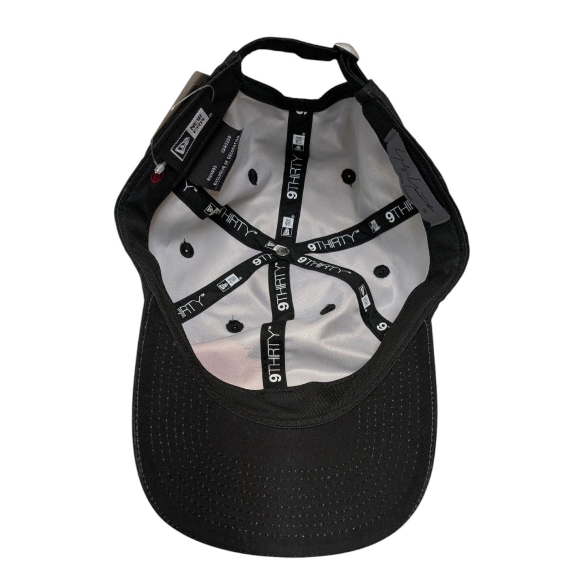 New Era 9THIRTY ヨウジヤマモト　ダリア　youji YOHJI YAMAMOTO X NEW ERA(ヨウジヤマモト ニューエラ) 商品