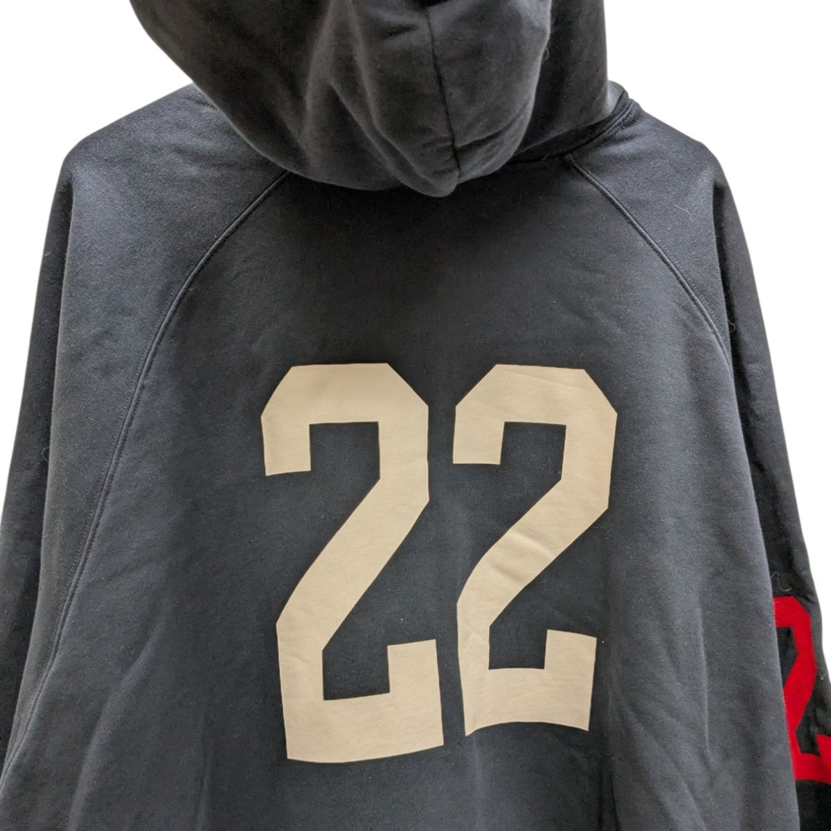 BALENCIAGA(バレンシアガ) Polo Zip-up Hoodie ジップパーカー