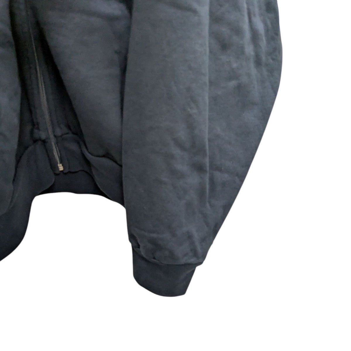 BALENCIAGA(バレンシアガ) Polo Zip-up Hoodie ジップパーカー 720425