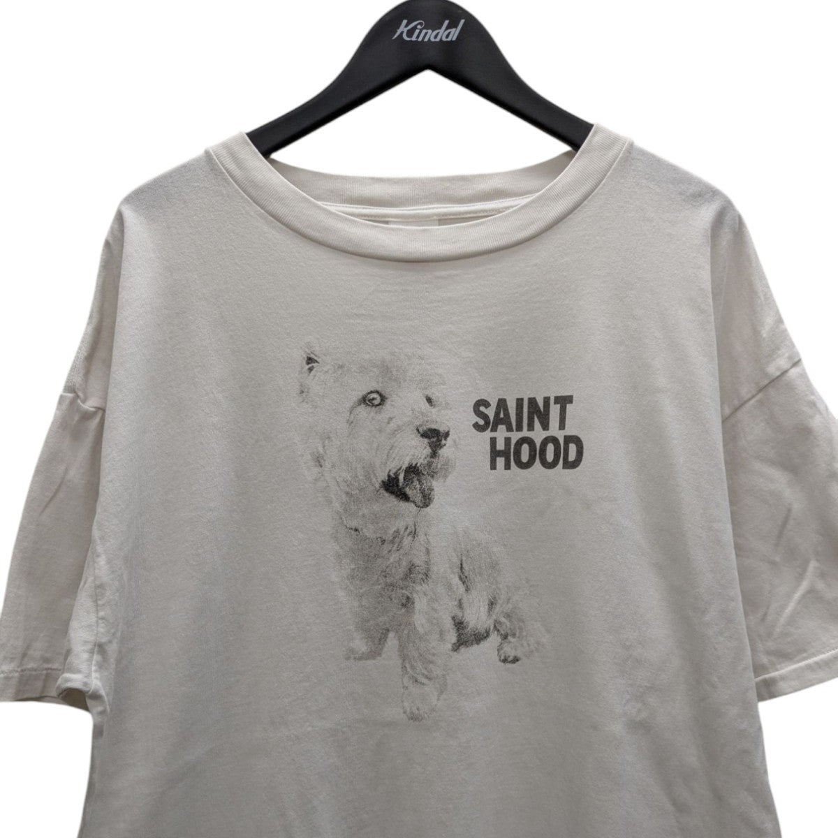SAINT MICHAEL×NEIGHBORHOOD STHD SS TEE WU WH プリントTシャツ SAINT MICHAEL×NEIGHBORHOOD STHD SS TEE WU WH プリントTシャツ