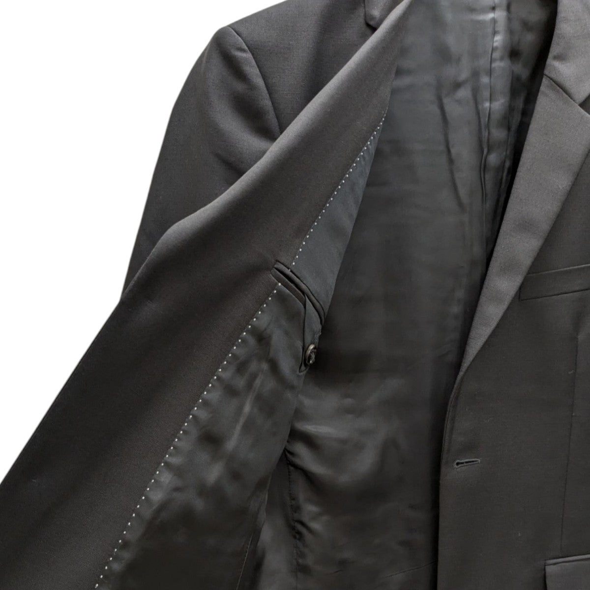 KRIS VAN ASSCHE(クリスヴァンアッシュ) テーラードジャケット KRIS VAN ASSCHE(クリスヴァンアッシュ) テーラードジャケット
