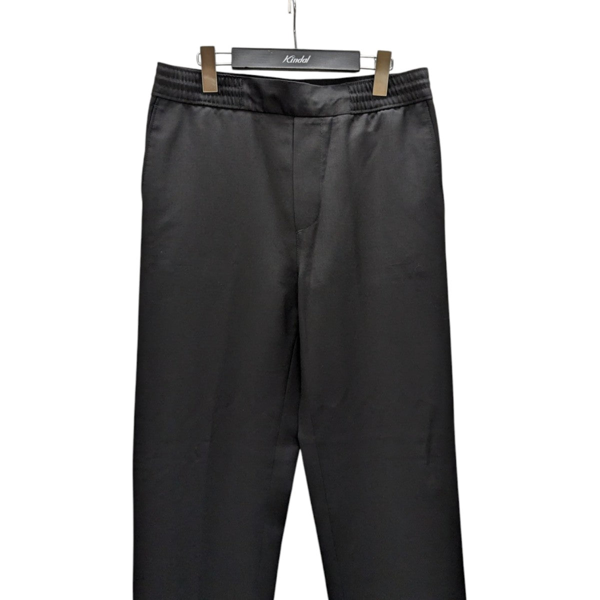【未使用品】Acne Studios ブラックデニムワイドパンツ サイズ32 ACNE STUDIOS(アクネストゥディオズ) デニムパンツ ブラック