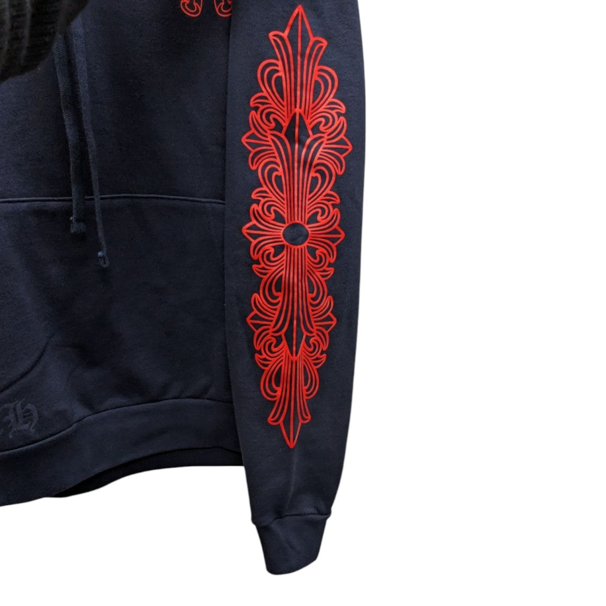 CHROM HEARTS クロムハーツ SWTSHRT PLVR パーカー S CHROME HEARTS クロムハーツ SWTSHRT PLVR グラデーション