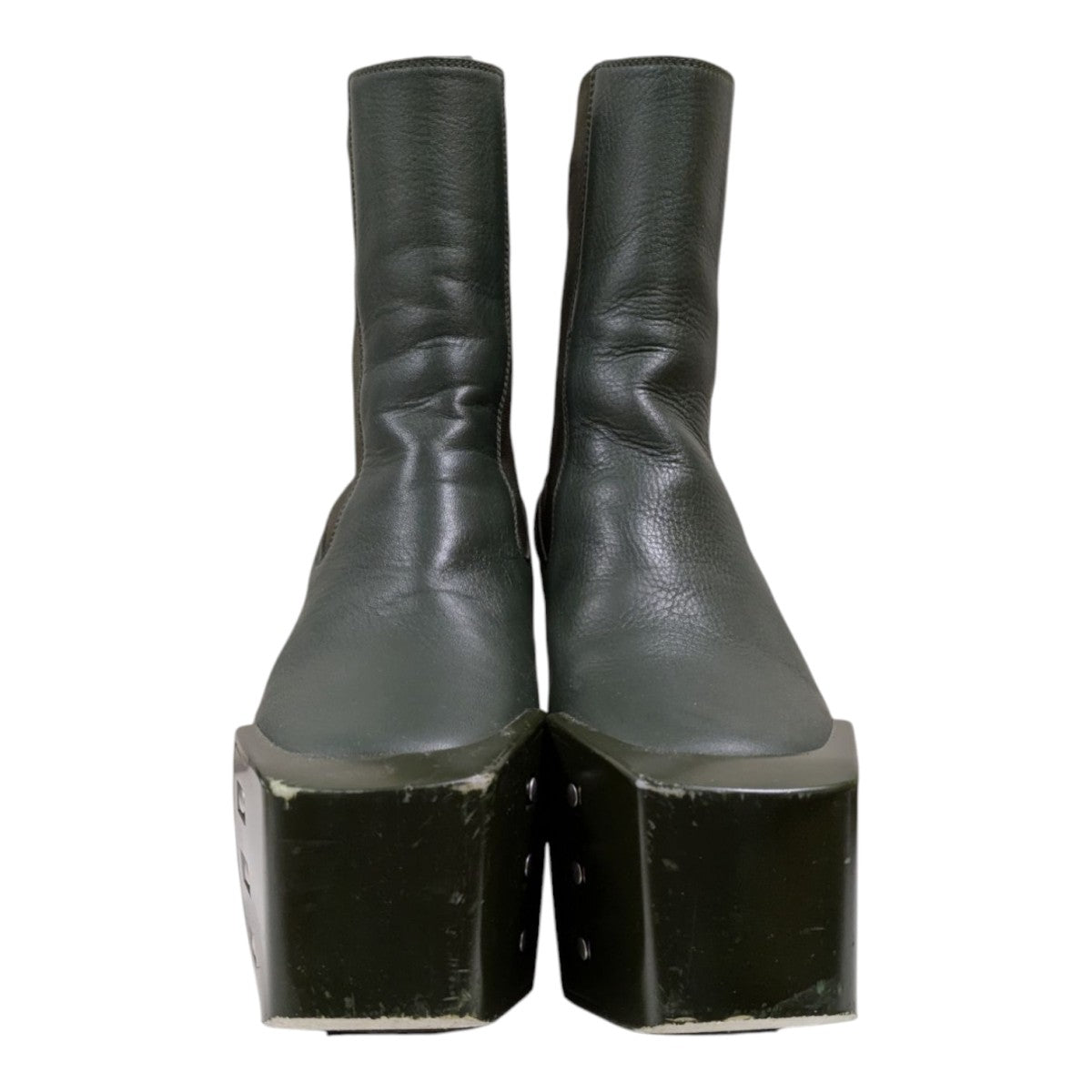 RICK OWENS(リックオウエンス) キスブーツRR02A5825 RR02A5825
