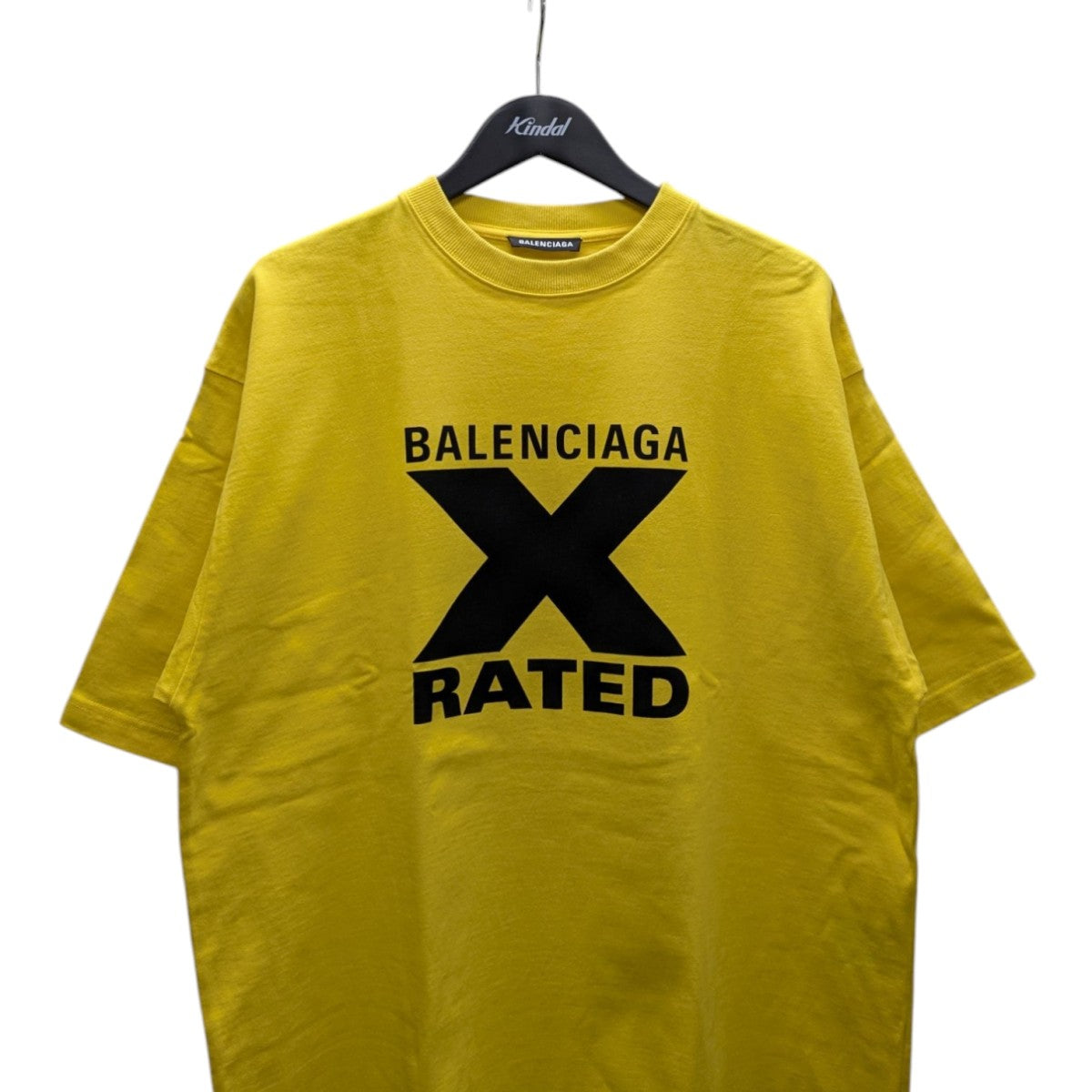 BALENCIAGA(バレンシアガ) プリントTシャツ620969 TIVA7 620969 TIVA7