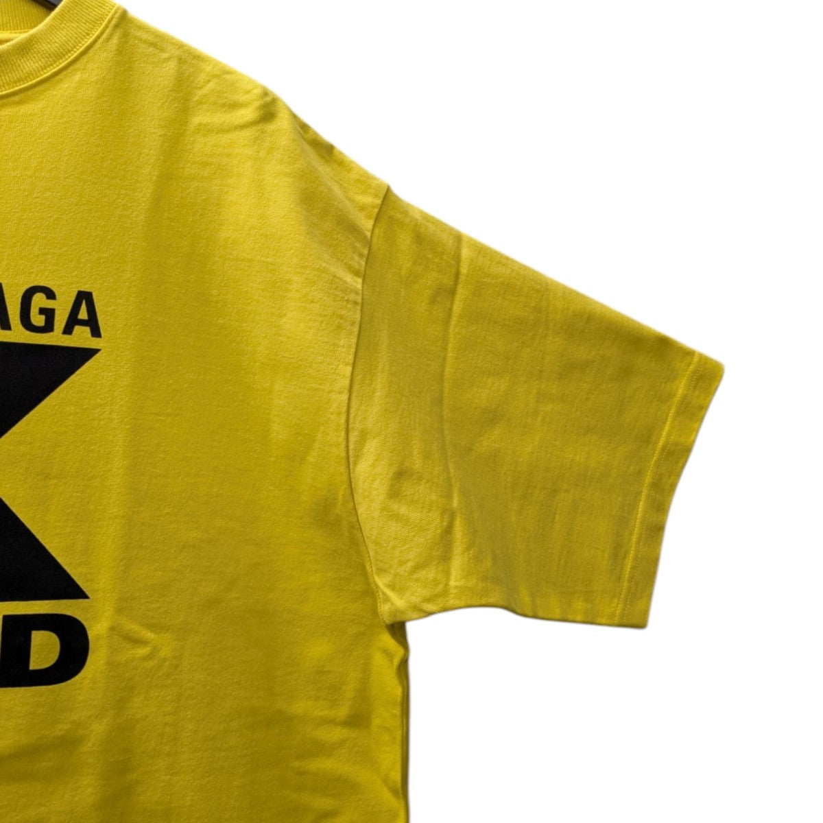 BALENCIAGA(バレンシアガ) プリントTシャツ620969 TIVA7 620969 TIVA7