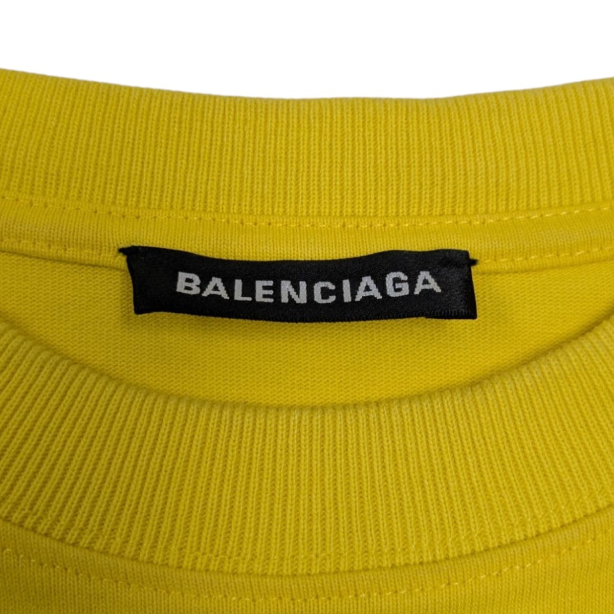 BALENCIAGA(バレンシアガ) プリントTシャツ620969 TIVA7 620969 TIVA7