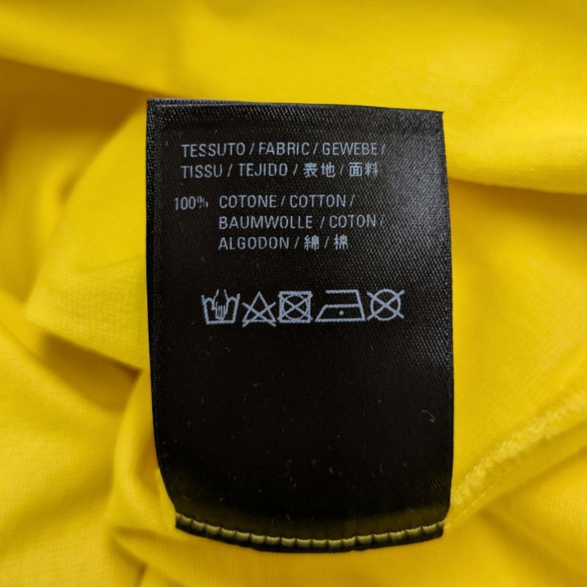 BALENCIAGA(バレンシアガ) プリントTシャツ620969 TIVA7 620969 TIVA7