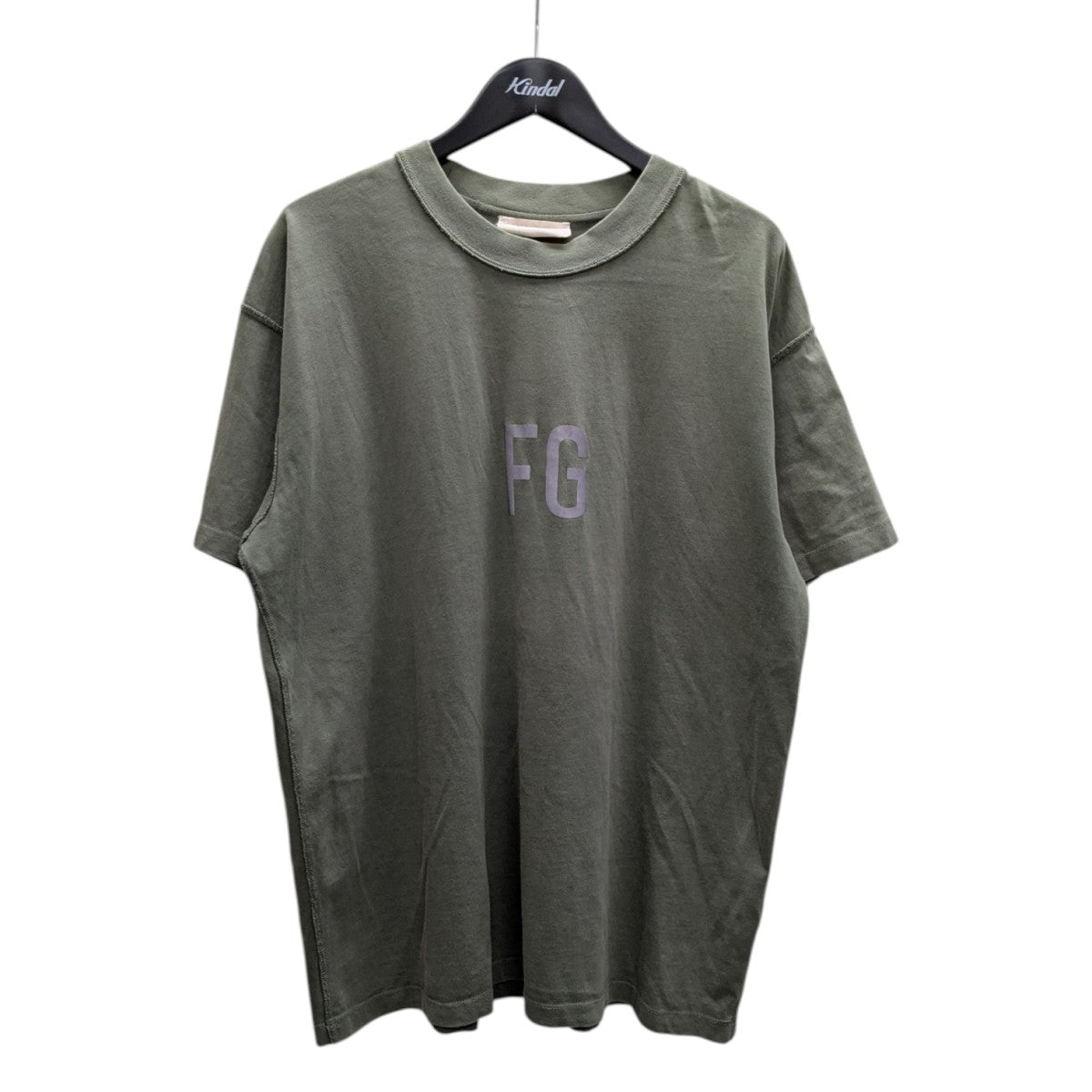 FEAR OF GOD ストリート再来☆クルーネックTシャツ 藤子・F・不二雄90周年】天竺プリント クルーネック半袖ワイド型