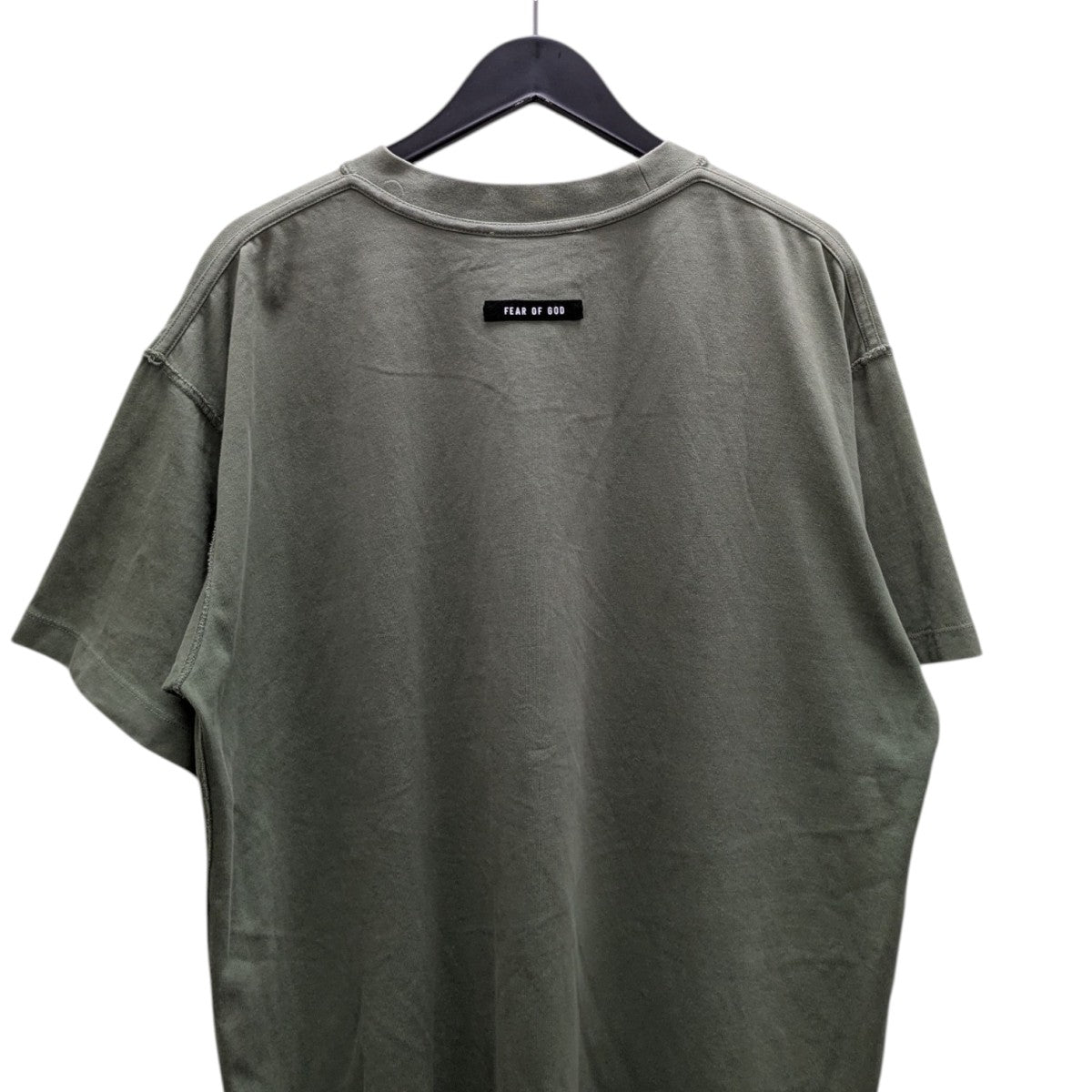 FEAR OF GOD ストリート再来☆クルーネックTシャツ FEAR OF GOD(フィアオブゴッド) SIXTH COLLECTIONTシャツ