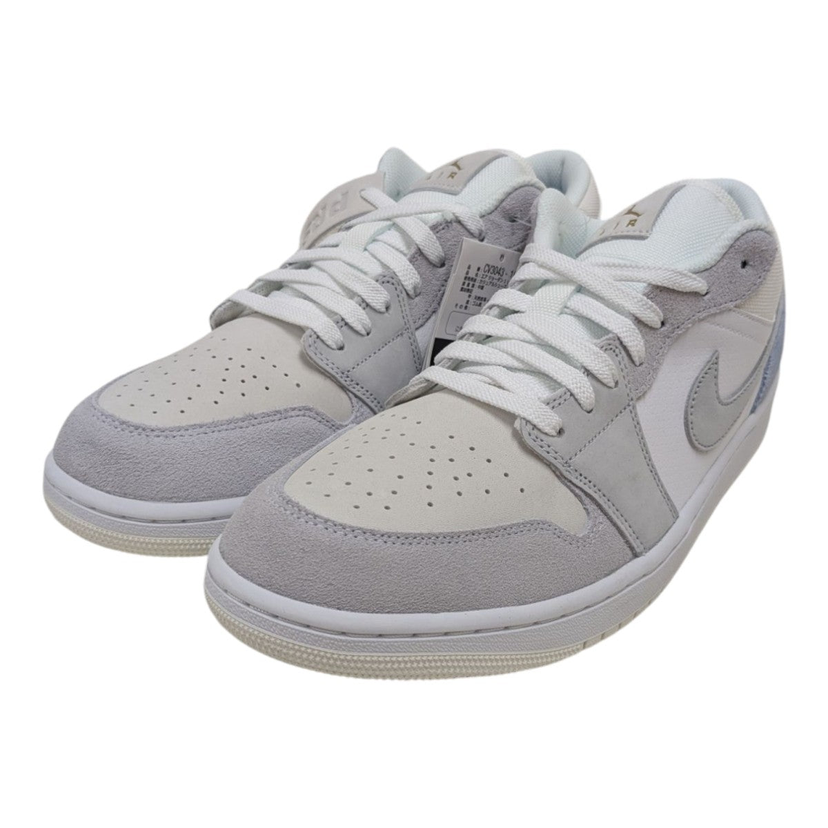 Air Jordan 1 Low ParisスニーカーCV3043-100
