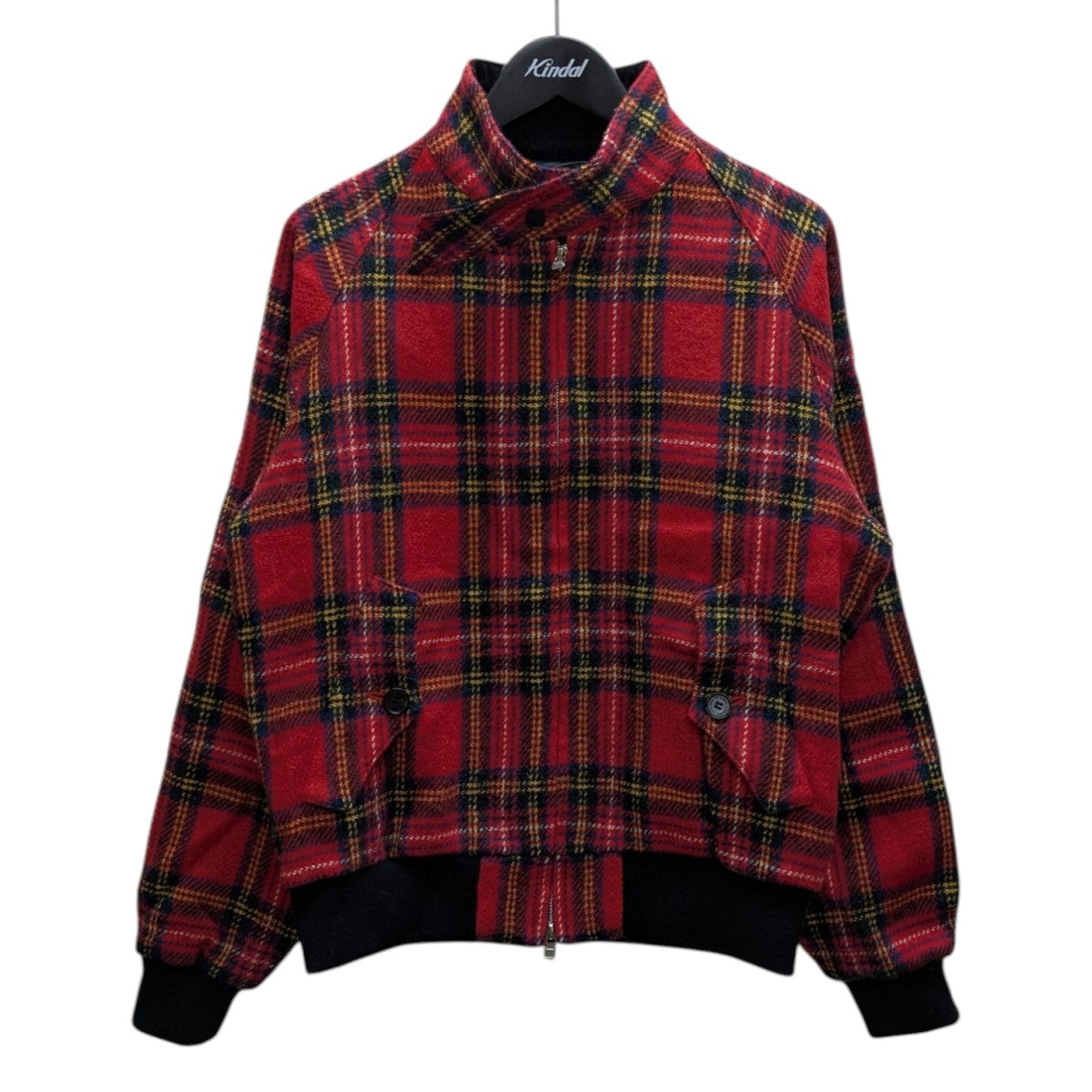 LITTLEBIG ストライプ ダブルブレストジャケット LITTLEBIG(リトルビッグ) Stripe Double Breasted Jaket