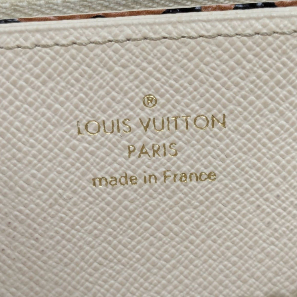 LOUIS VUITTON 長財布 古着・中古-10枚目のアイテム画像