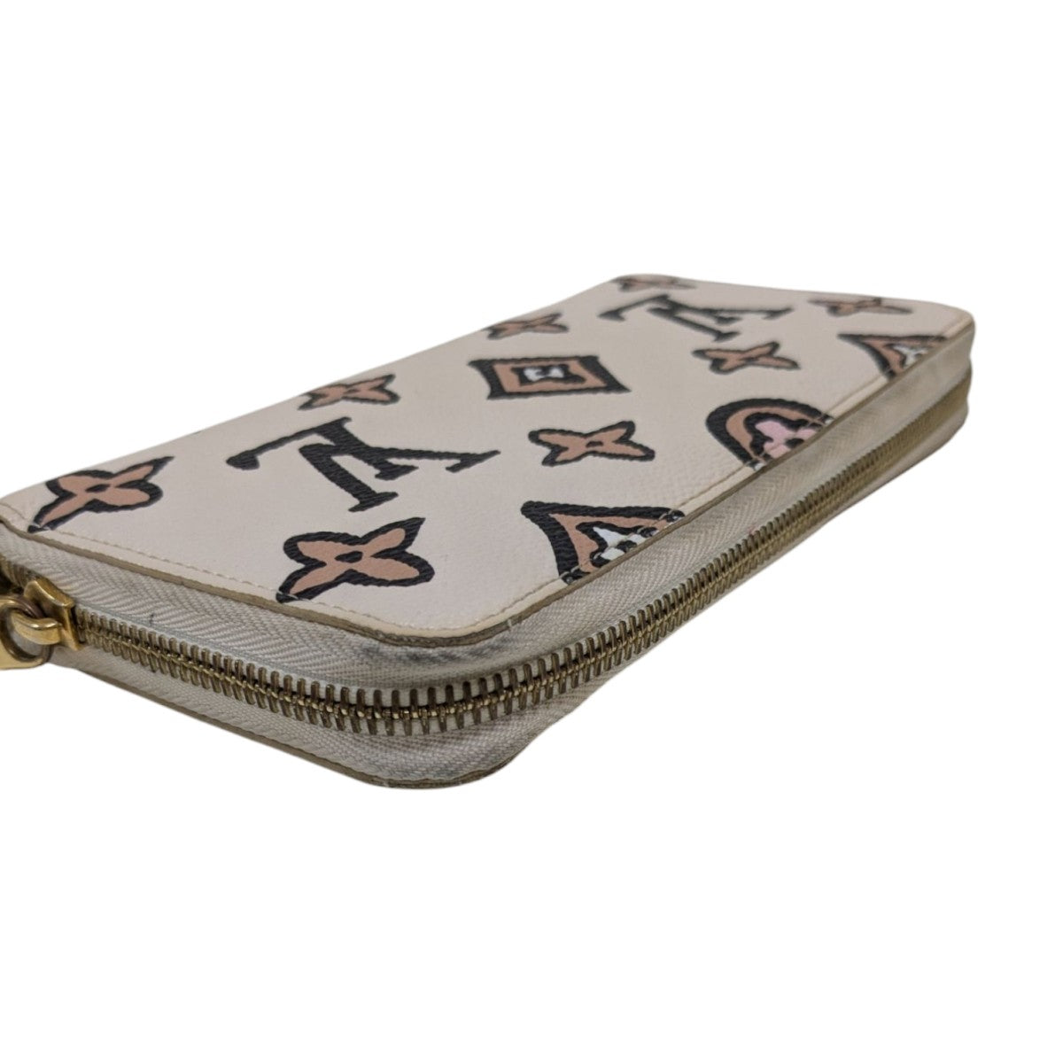 LOUIS VUITTON 長財布 古着・中古-4枚目のアイテム画像